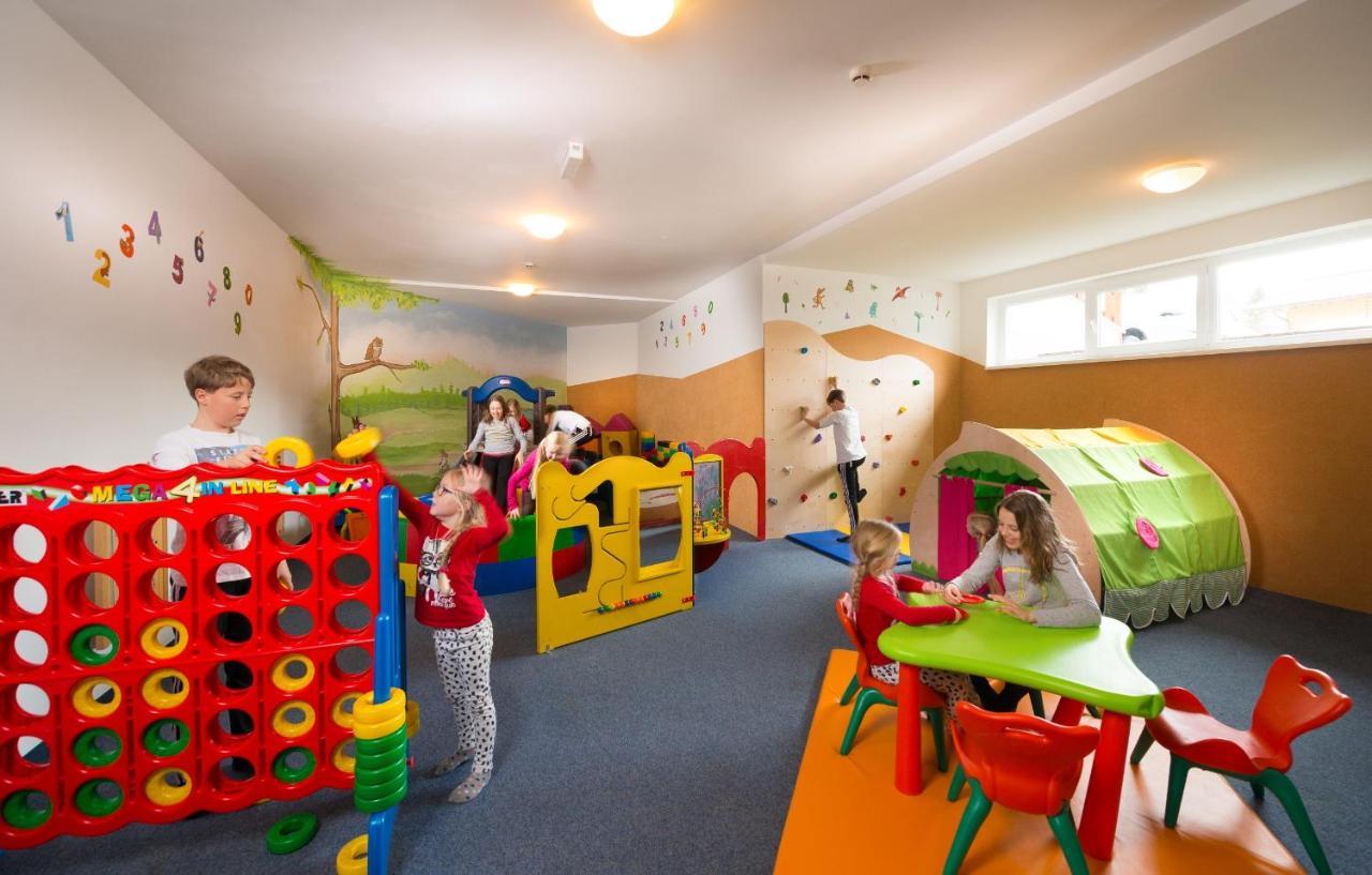 Hotel Lammwirt Grossarl Εξωτερικό φωτογραφία