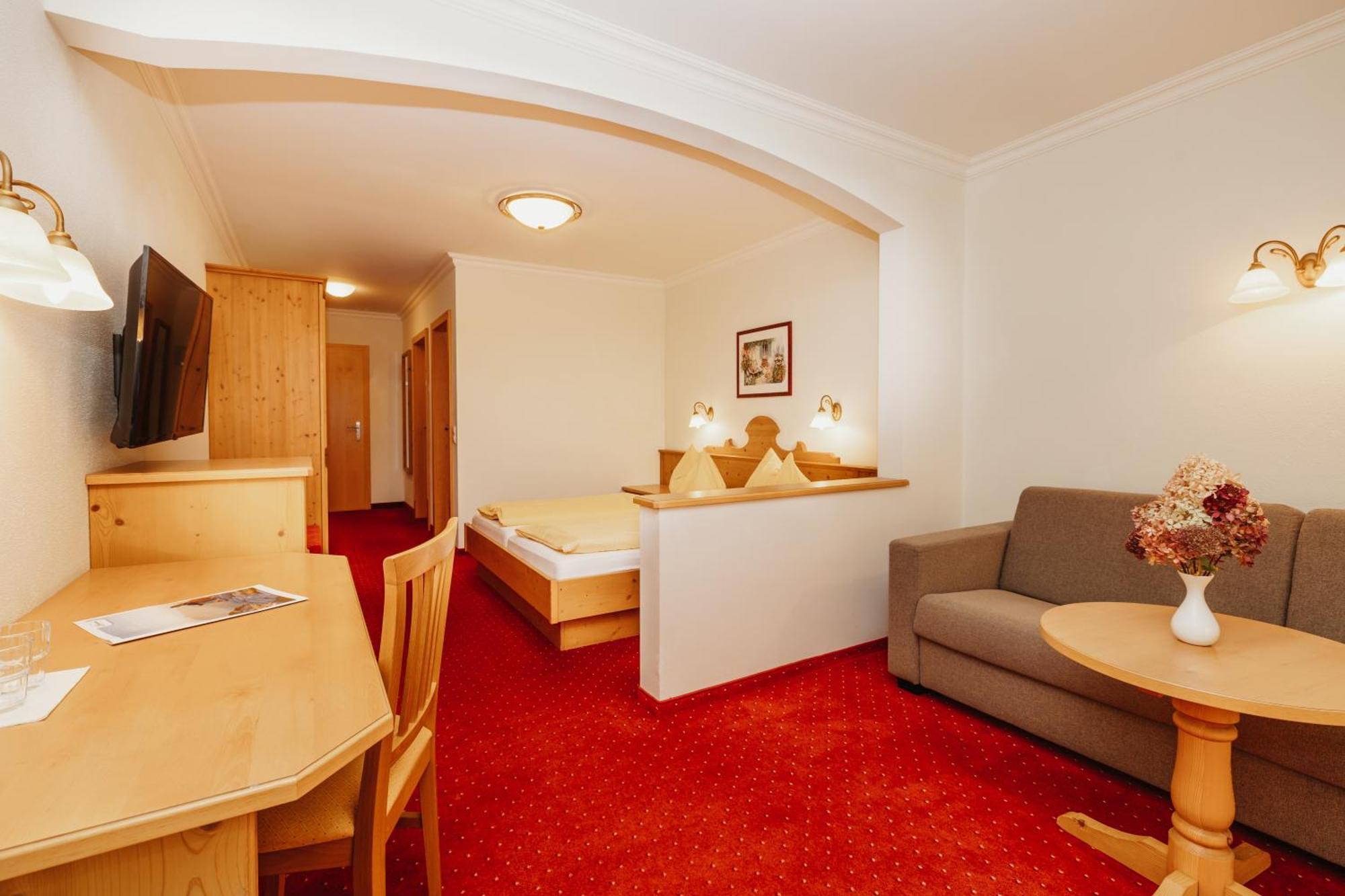 Hotel Lammwirt Grossarl Εξωτερικό φωτογραφία