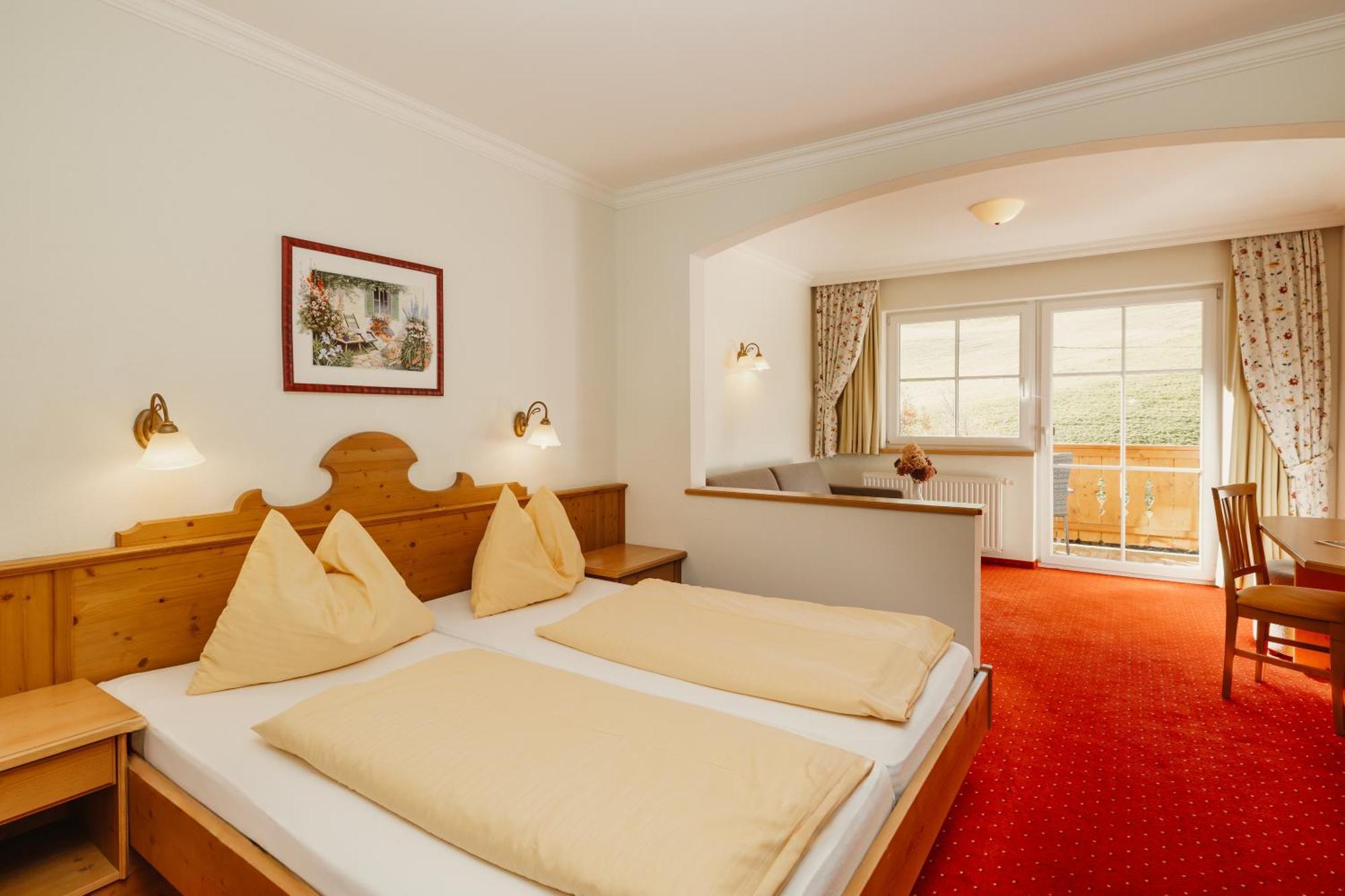 Hotel Lammwirt Grossarl Εξωτερικό φωτογραφία