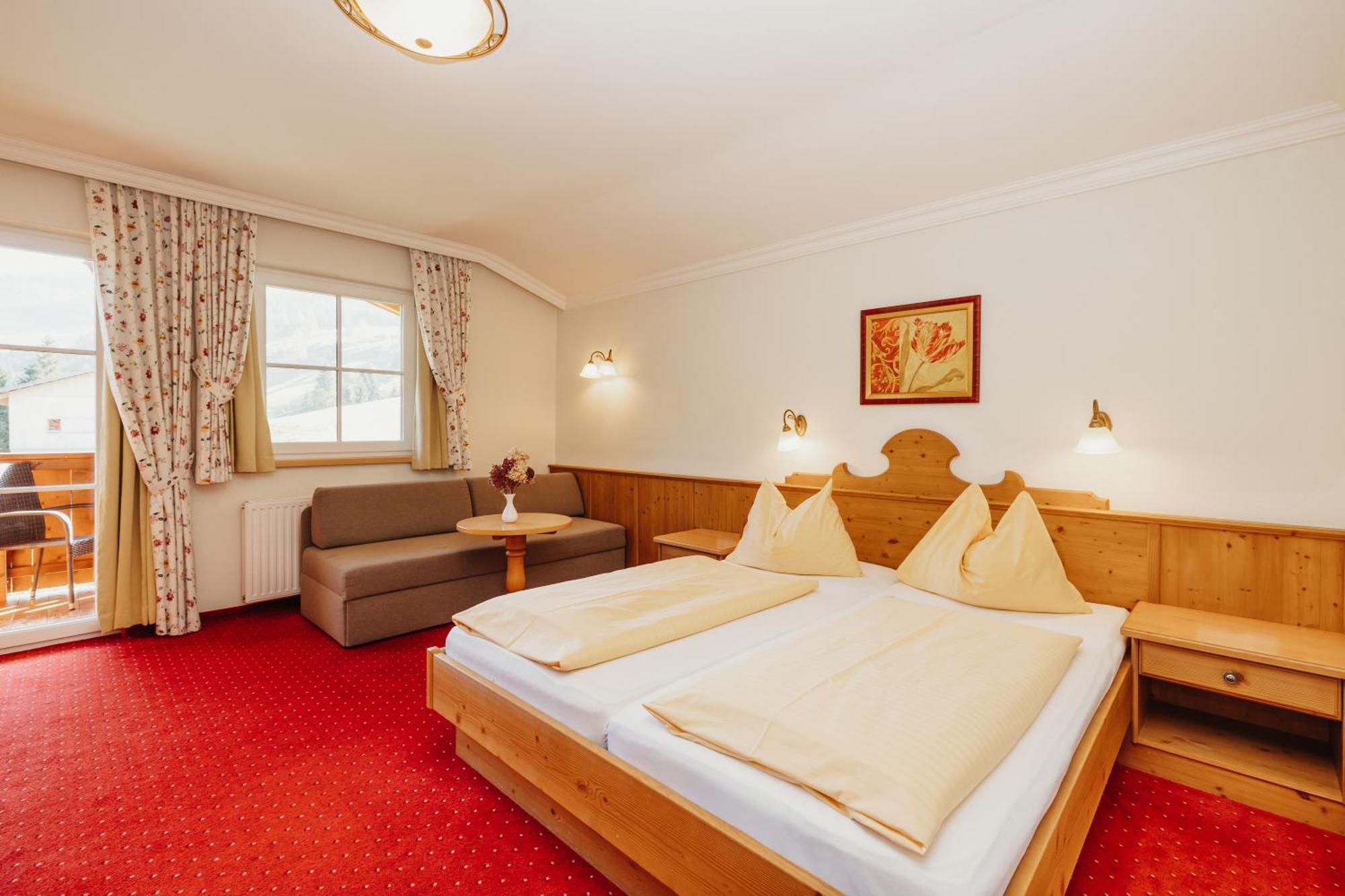 Hotel Lammwirt Grossarl Εξωτερικό φωτογραφία