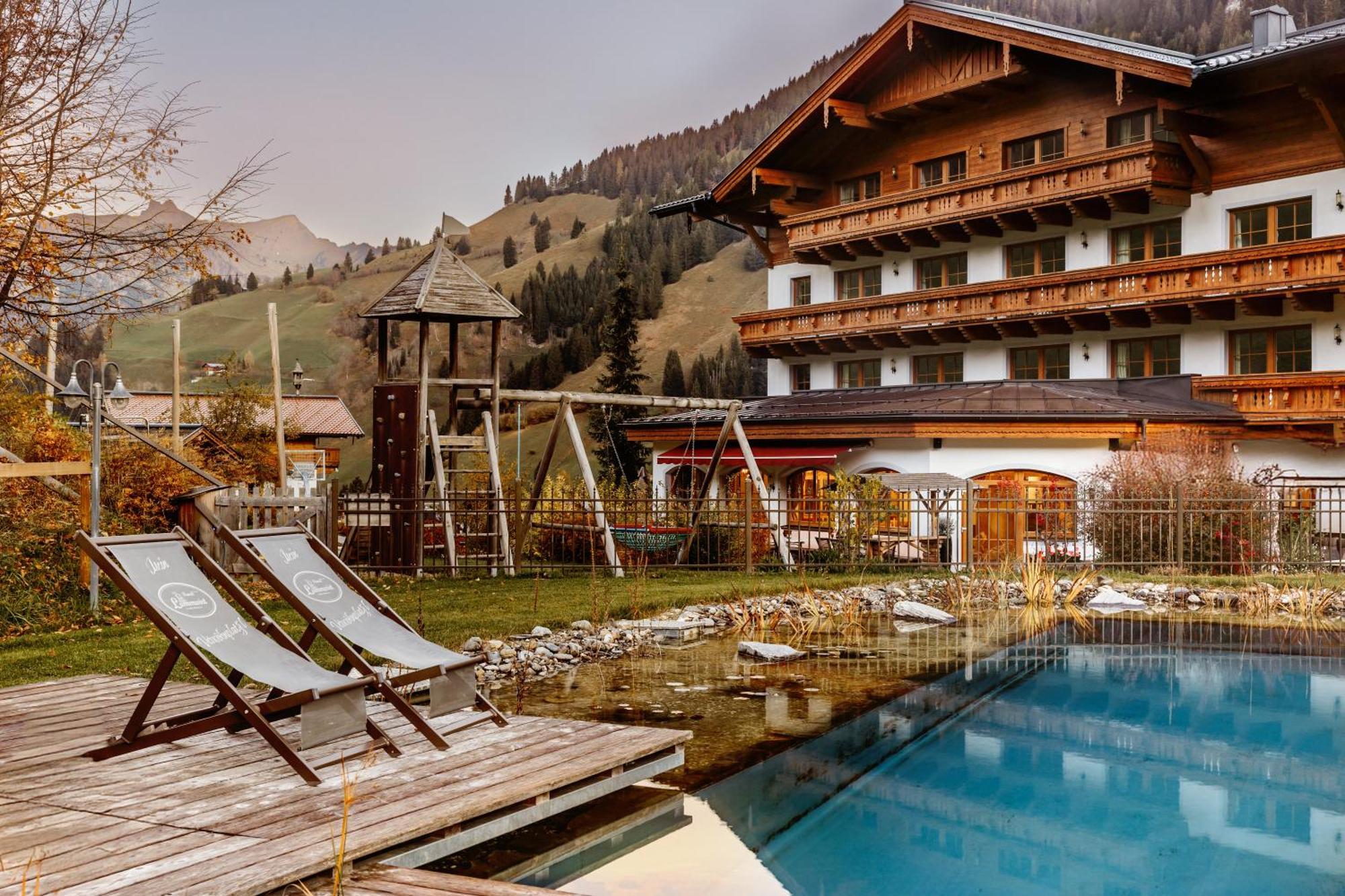 Hotel Lammwirt Grossarl Εξωτερικό φωτογραφία